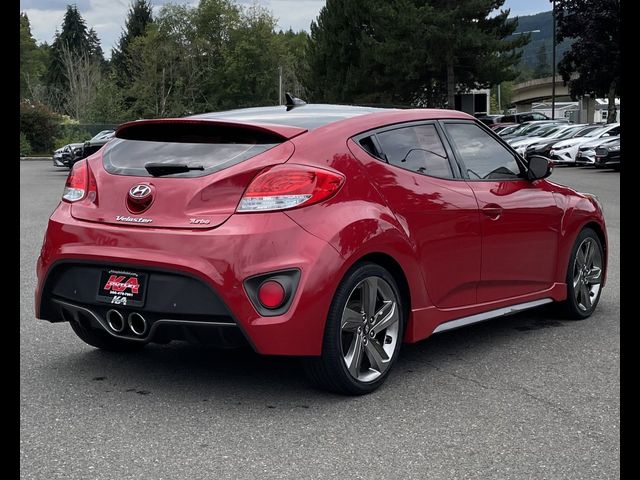 2015 Hyundai Veloster Turbo