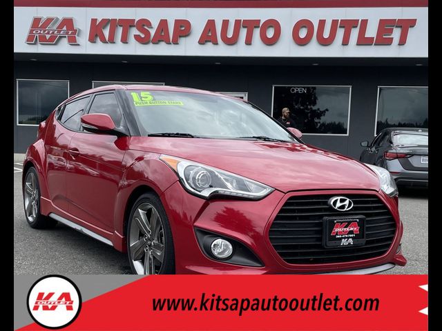 2015 Hyundai Veloster Turbo