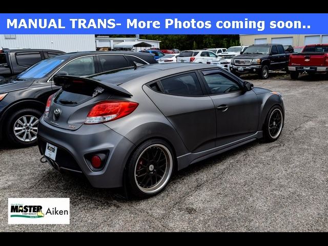 2015 Hyundai Veloster Turbo