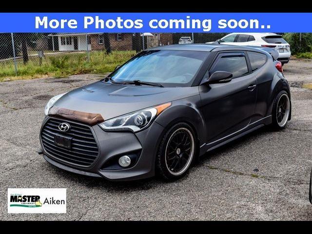 2015 Hyundai Veloster Turbo