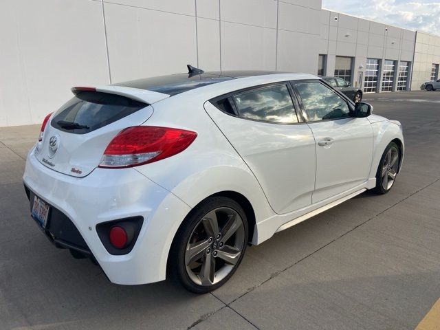 2015 Hyundai Veloster Turbo