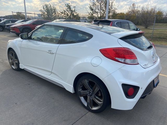 2015 Hyundai Veloster Turbo