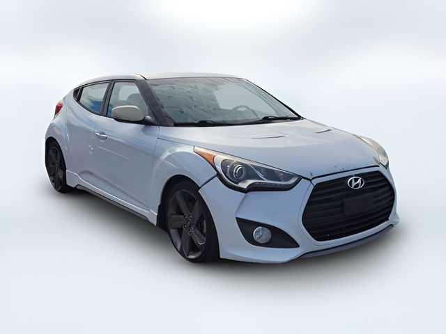 2015 Hyundai Veloster Turbo
