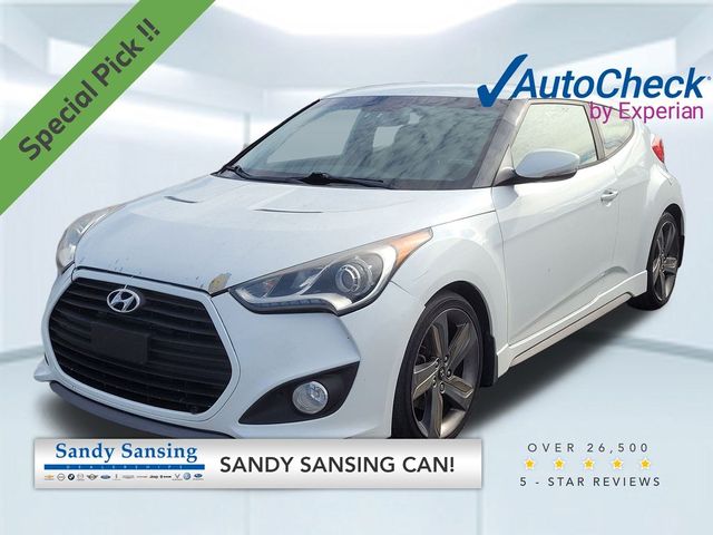 2015 Hyundai Veloster Turbo