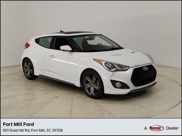 2015 Hyundai Veloster Turbo