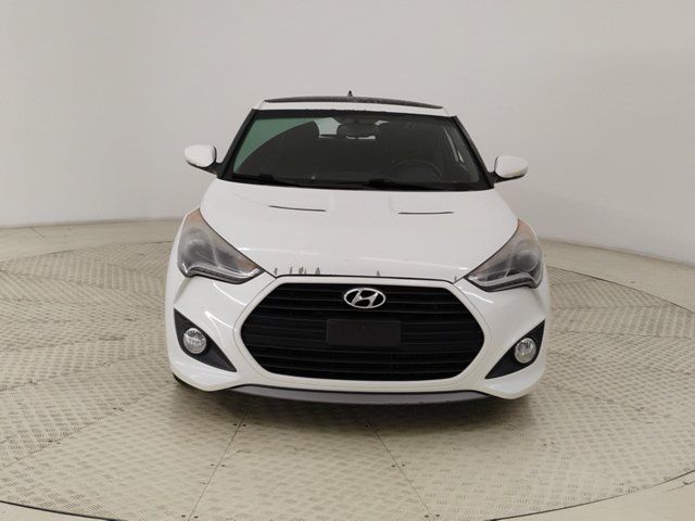 2015 Hyundai Veloster Turbo