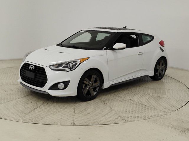 2015 Hyundai Veloster Turbo