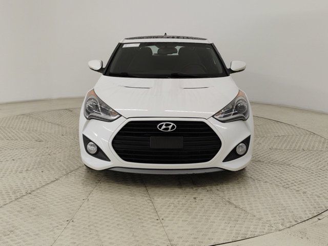 2015 Hyundai Veloster Turbo