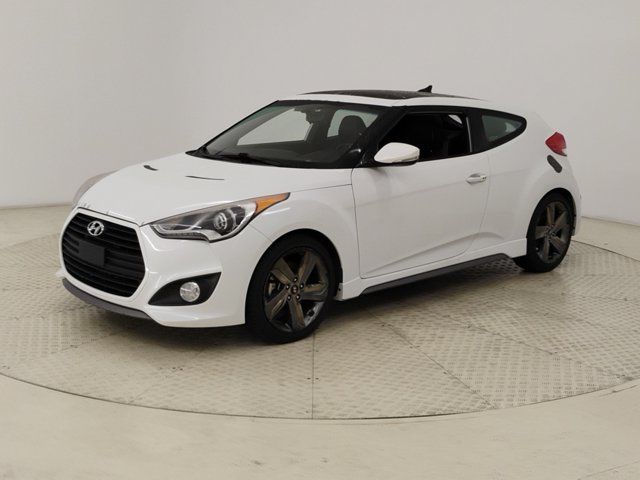 2015 Hyundai Veloster Turbo