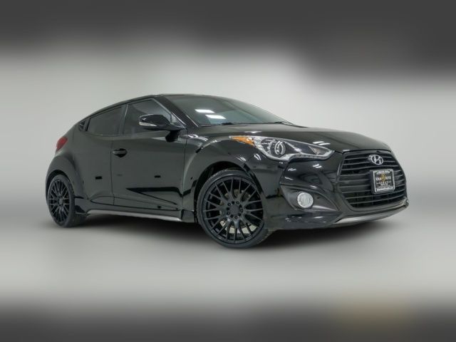 2015 Hyundai Veloster Turbo