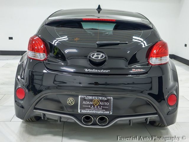 2015 Hyundai Veloster Turbo