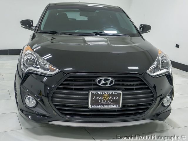 2015 Hyundai Veloster Turbo