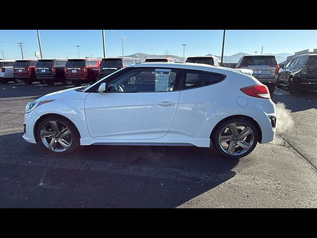 2015 Hyundai Veloster Turbo