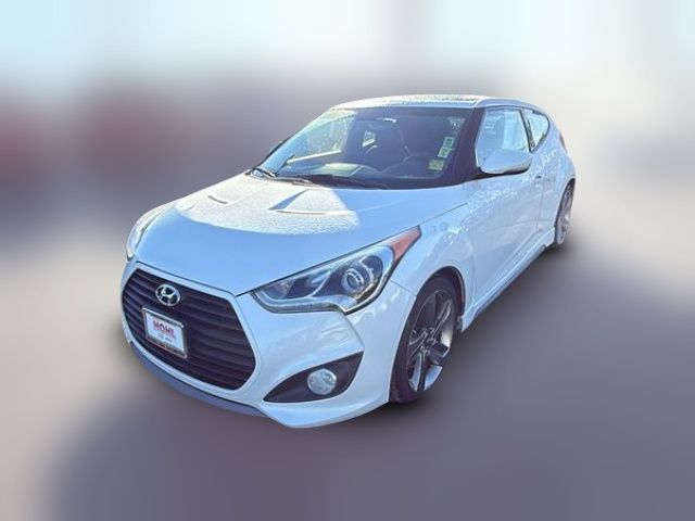 2015 Hyundai Veloster Turbo