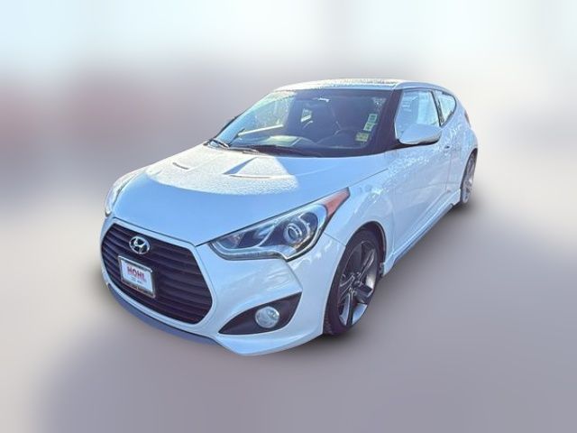 2015 Hyundai Veloster Turbo