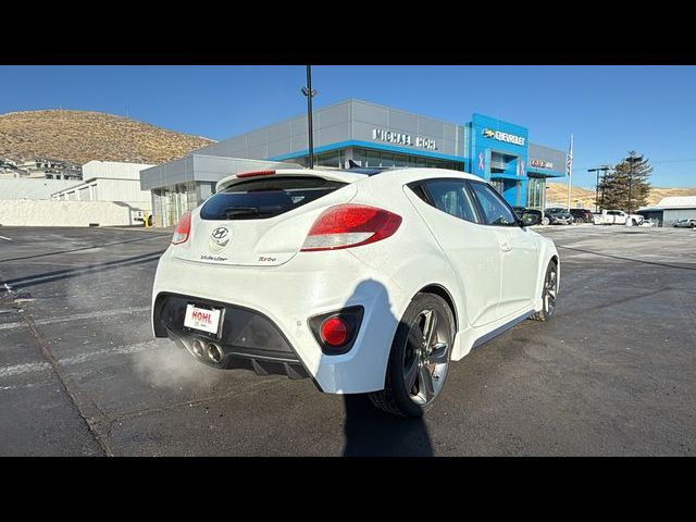 2015 Hyundai Veloster Turbo