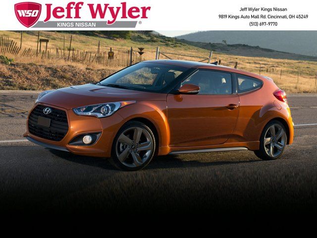 2015 Hyundai Veloster Turbo