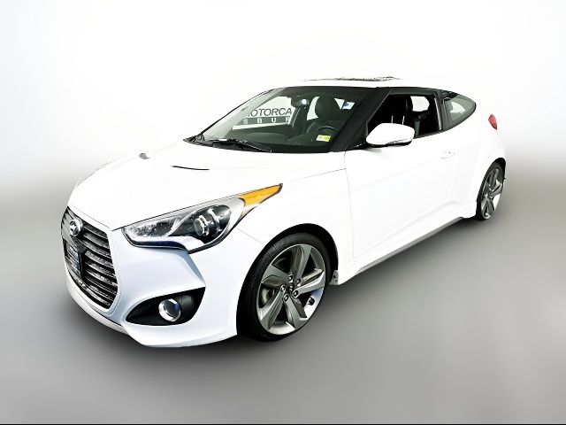 2015 Hyundai Veloster Turbo