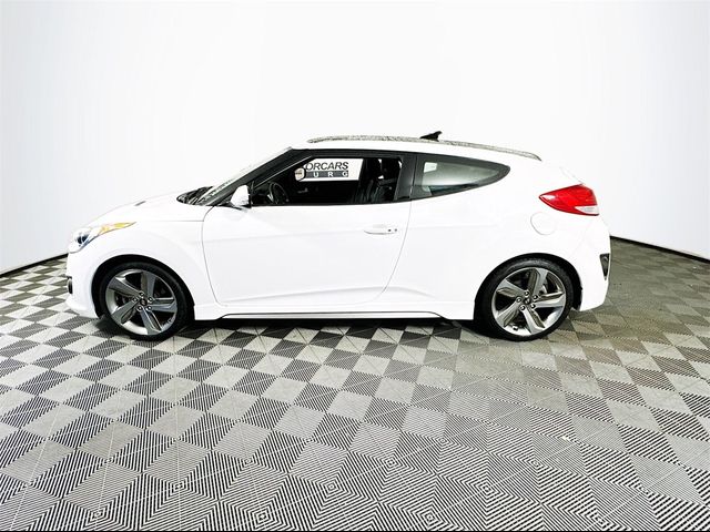 2015 Hyundai Veloster Turbo