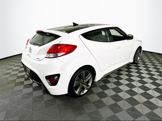 2015 Hyundai Veloster Turbo