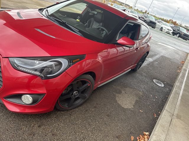 2015 Hyundai Veloster Turbo