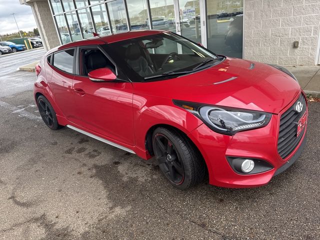 2015 Hyundai Veloster Turbo