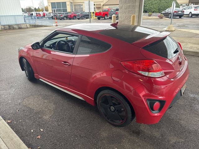 2015 Hyundai Veloster Turbo