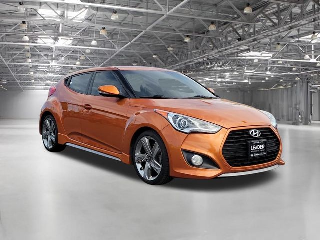 2015 Hyundai Veloster Turbo