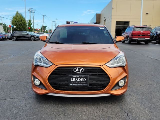 2015 Hyundai Veloster Turbo