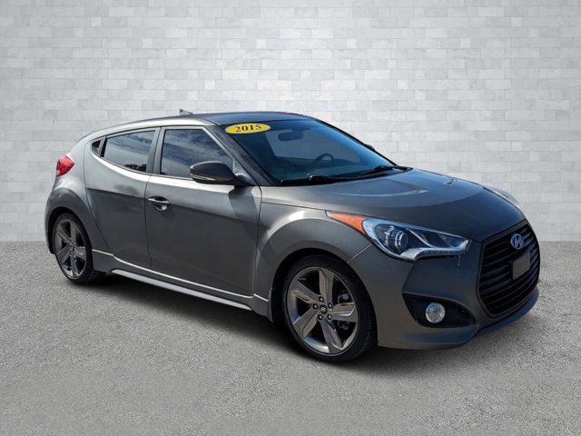 2015 Hyundai Veloster Turbo