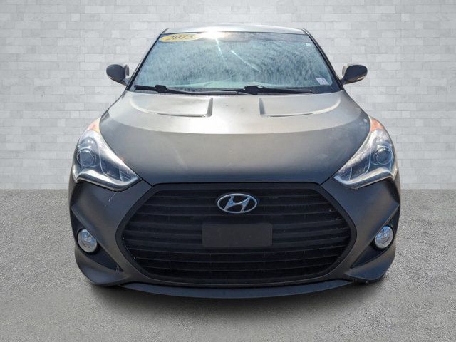 2015 Hyundai Veloster Turbo