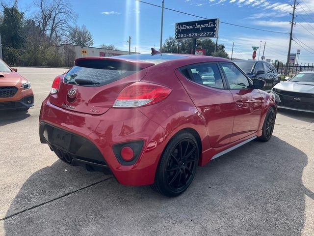 2015 Hyundai Veloster Turbo