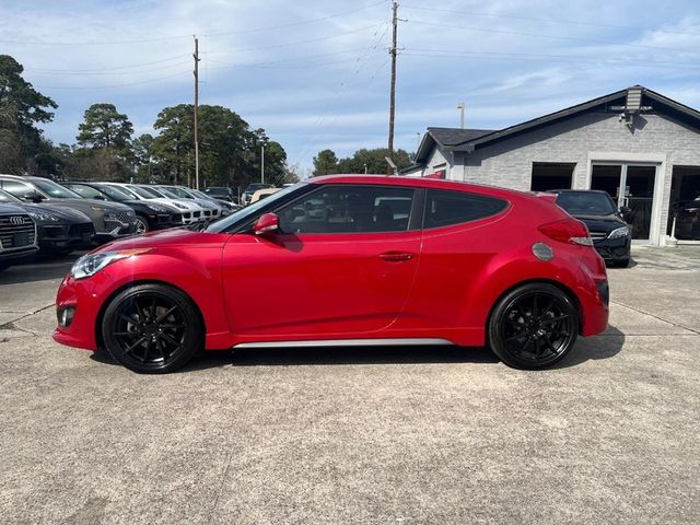 2015 Hyundai Veloster Turbo