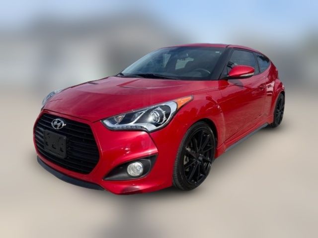 2015 Hyundai Veloster Turbo