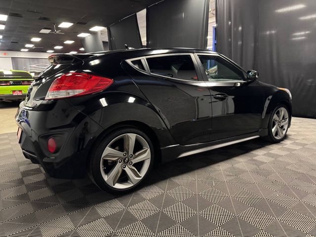 2015 Hyundai Veloster Turbo