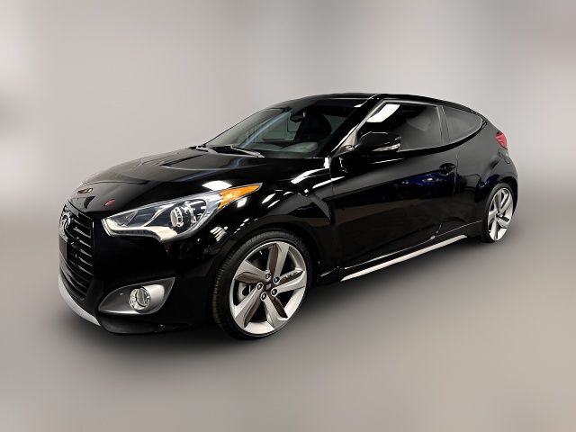 2015 Hyundai Veloster Turbo