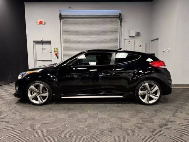 2015 Hyundai Veloster Turbo