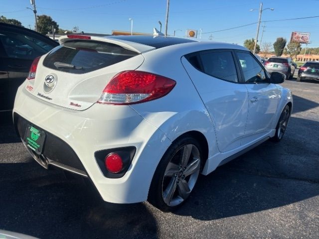 2015 Hyundai Veloster Turbo