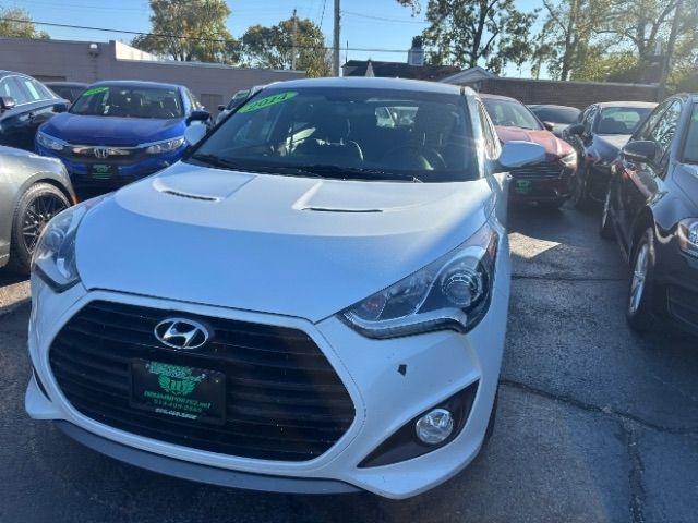 2015 Hyundai Veloster Turbo