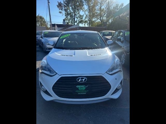 2015 Hyundai Veloster Turbo