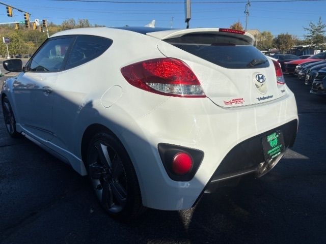 2015 Hyundai Veloster Turbo