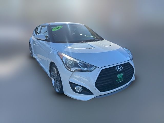 2015 Hyundai Veloster Turbo