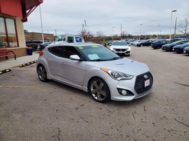 2015 Hyundai Veloster Turbo