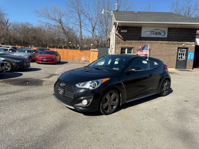 2015 Hyundai Veloster Turbo