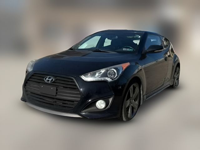 2015 Hyundai Veloster Turbo