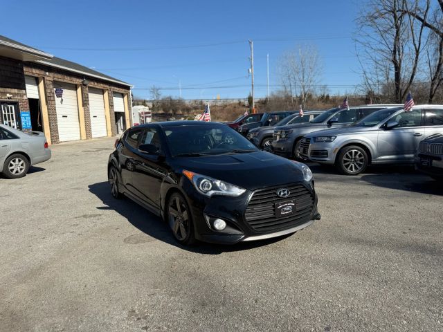 2015 Hyundai Veloster Turbo
