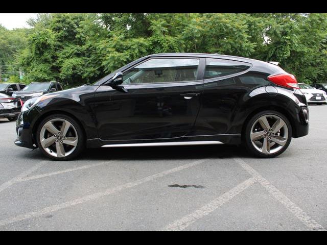 2015 Hyundai Veloster Turbo