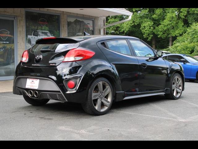 2015 Hyundai Veloster Turbo