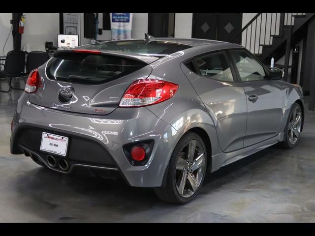 2015 Hyundai Veloster Turbo