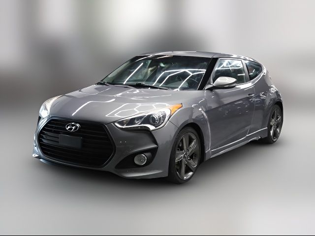 2015 Hyundai Veloster Turbo